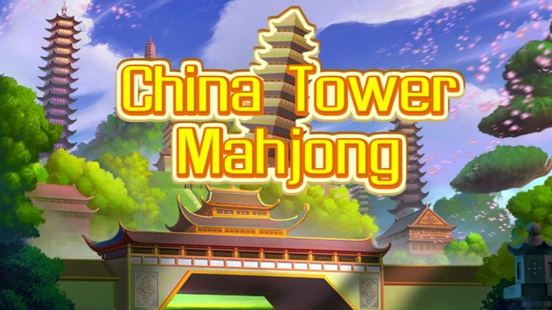 China Tower Mahjong